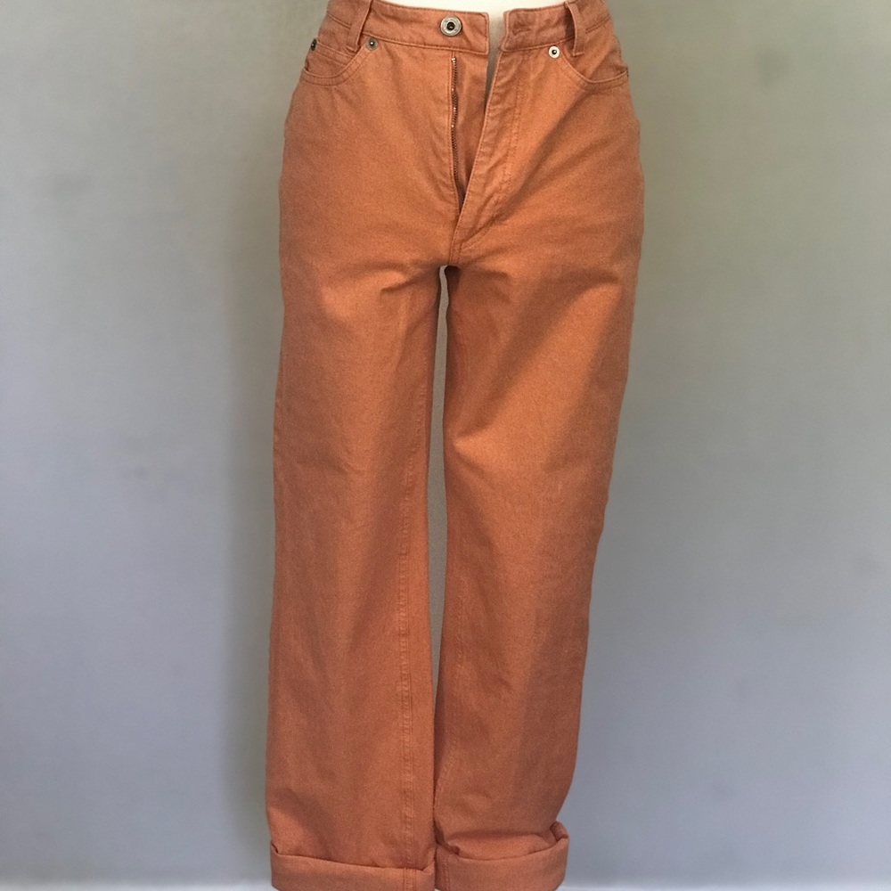 Cambio high rise straight leg jeans Size 6
